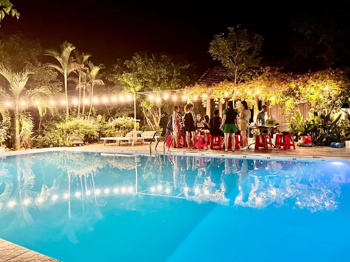 Phong Nha Moonlight Villas Εξωτερικό φωτογραφία
