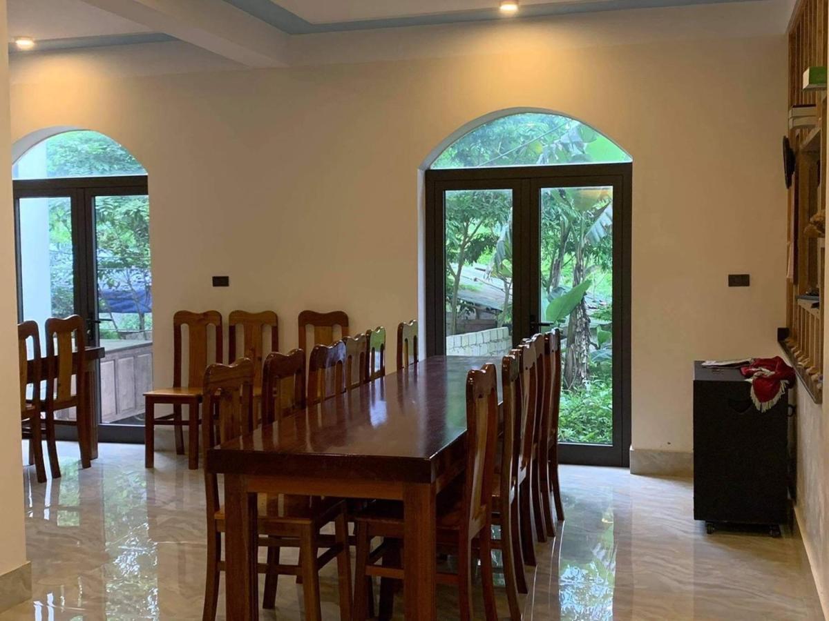 Phong Nha Moonlight Villas Εξωτερικό φωτογραφία