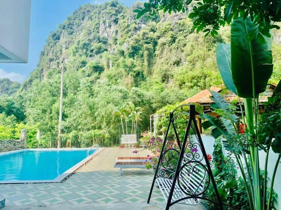 Phong Nha Moonlight Villas Εξωτερικό φωτογραφία