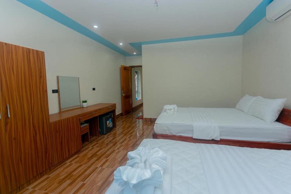 Phong Nha Moonlight Villas Εξωτερικό φωτογραφία