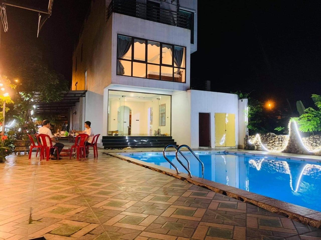 Phong Nha Moonlight Villas Εξωτερικό φωτογραφία