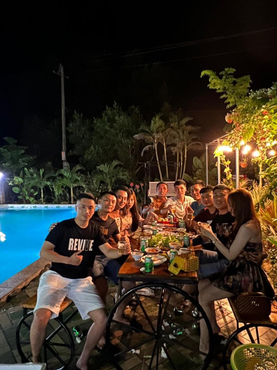 Phong Nha Moonlight Villas Εξωτερικό φωτογραφία