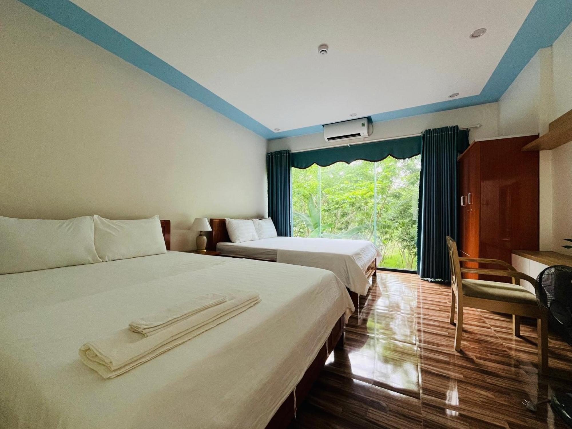 Phong Nha Moonlight Villas Εξωτερικό φωτογραφία
