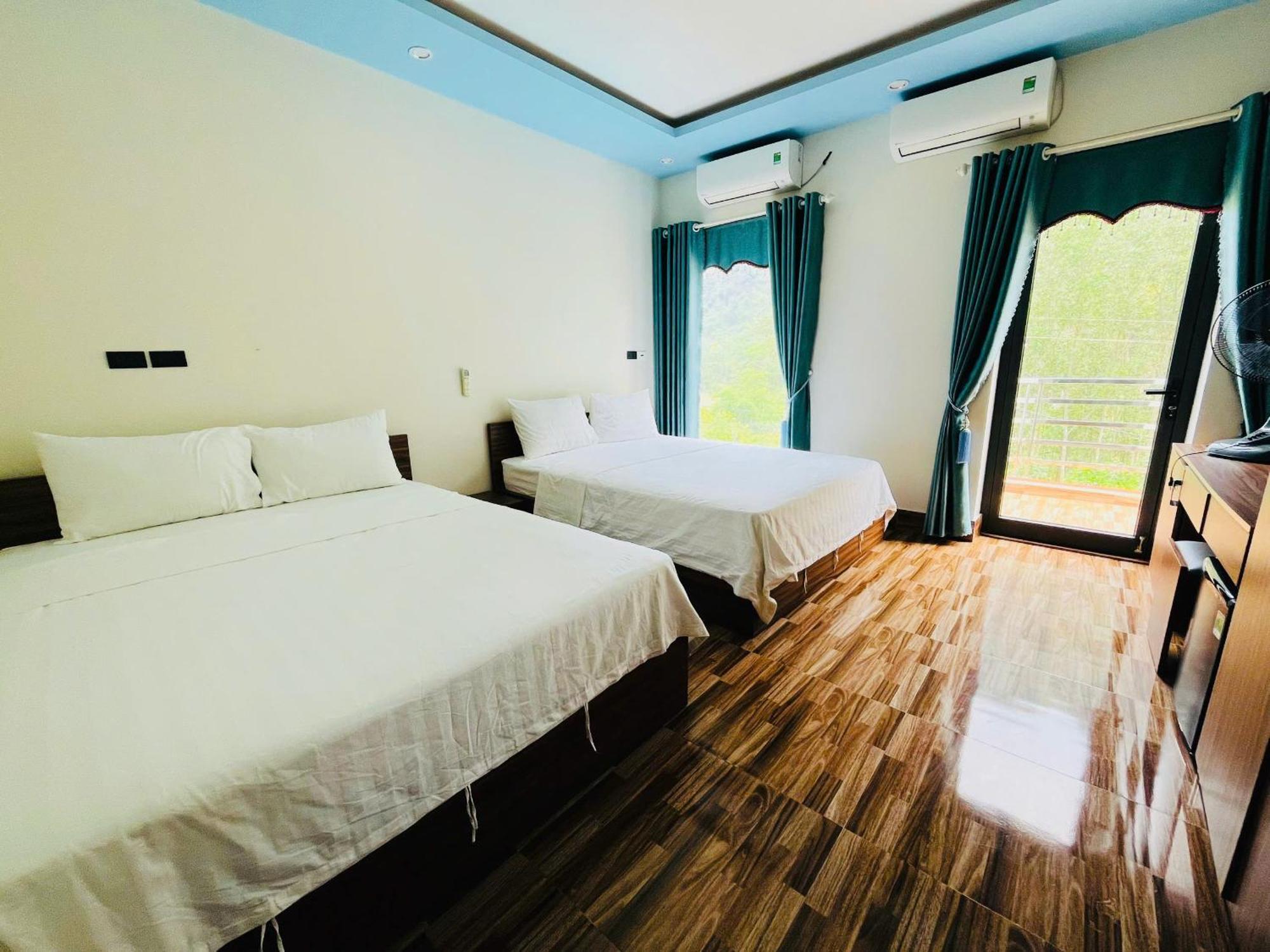 Phong Nha Moonlight Villas Εξωτερικό φωτογραφία