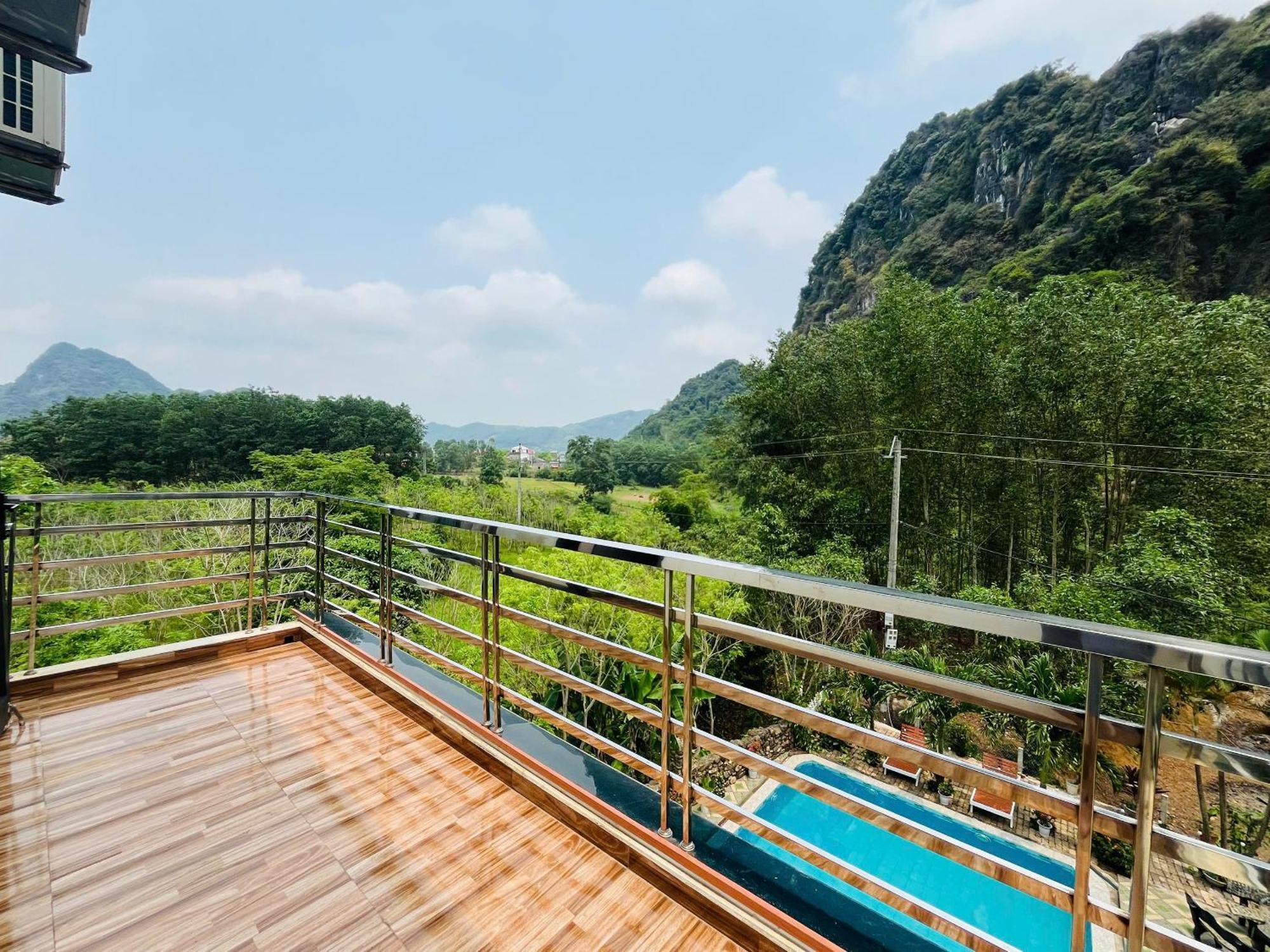 Phong Nha Moonlight Villas Εξωτερικό φωτογραφία